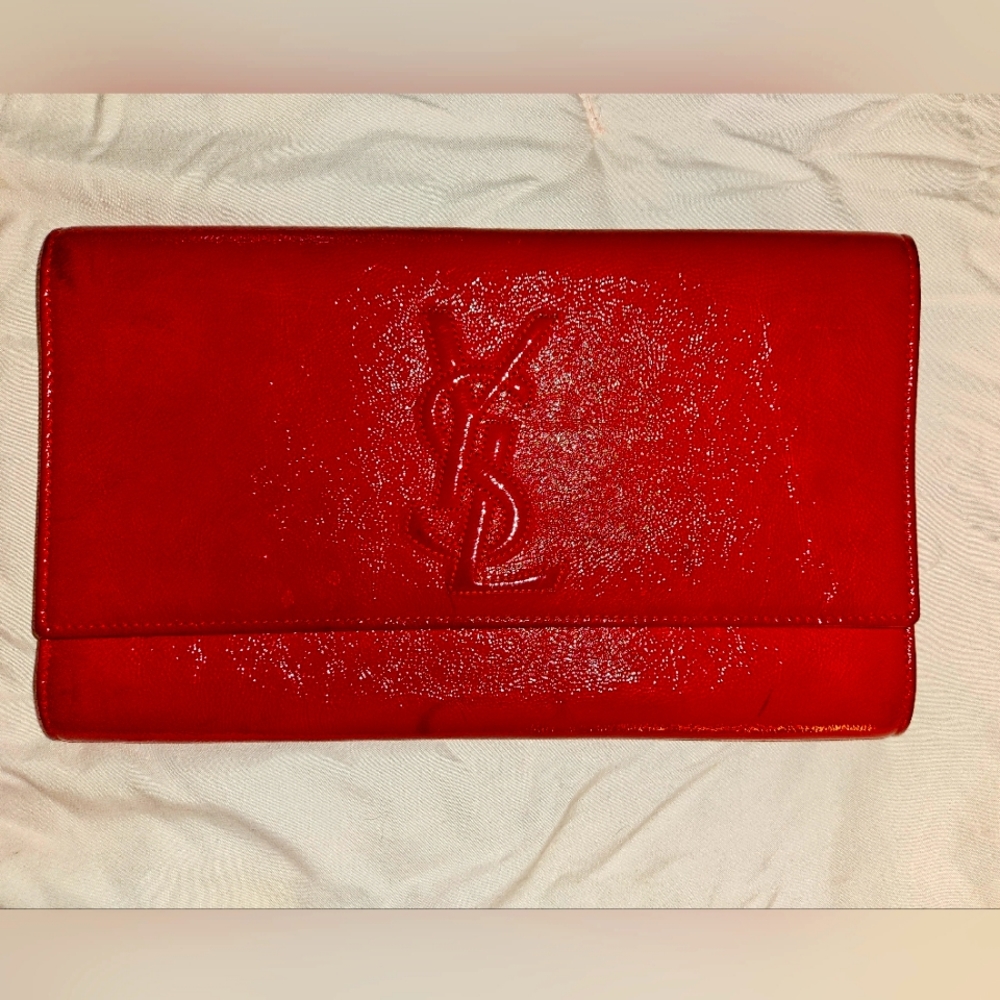 YSL wallet/bag